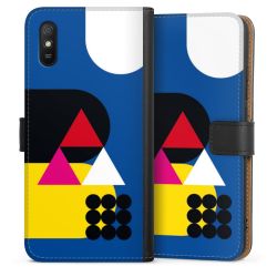 Sideflip with flap black