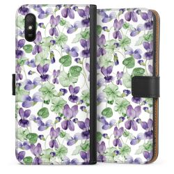 Sideflip with flap black