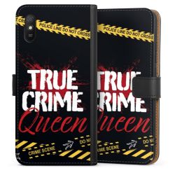 Sideflip with flap black