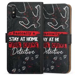 Sideflip with flap black