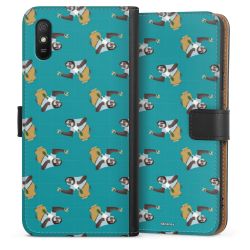 Sideflip with flap black