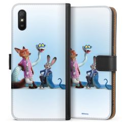 Sideflip with flap black