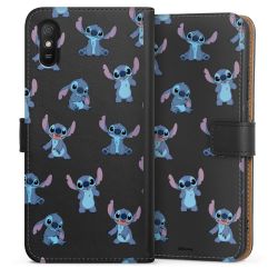 Sideflip with flap black