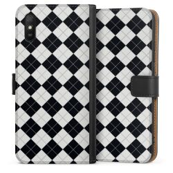 Sideflip with flap black