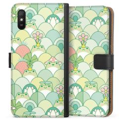 Sideflip with flap black