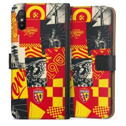 Sideflip with flap black