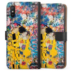 Sideflip with flap black