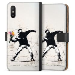 Sideflip with flap black