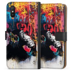 Sideflip with flap black