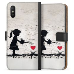 Sideflip with flap black