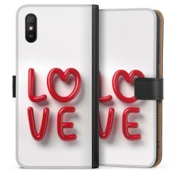 Sideflip with flap black