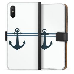 Sideflip with flap black