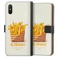 Sideflip with flap black