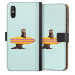 Sideflip with flap black