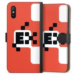 Sideflip with flap black