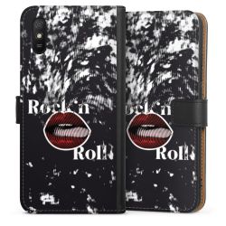 Sideflip with flap black