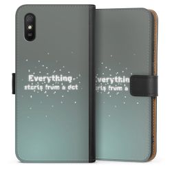 Sideflip with flap black