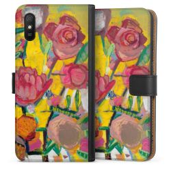 Sideflip Fodral med flap svart