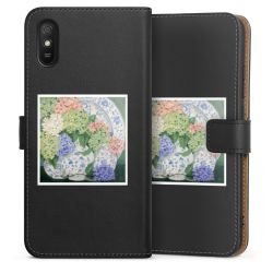 Sideflip Fodral med flap svart