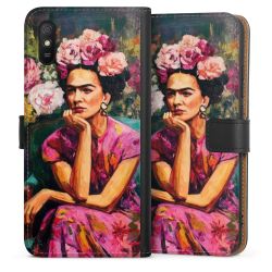 Sideflip with flap black