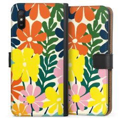 Sideflip with flap black