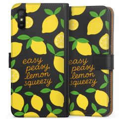 Sideflip with flap black