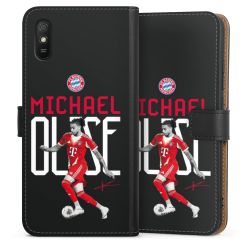 Sideflip with flap black