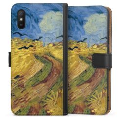 Sideflip Fodral med flap svart