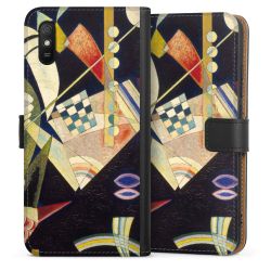 Sideflip Fodral med flap svart