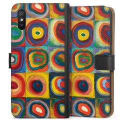 Sideflip Fodral med flap svart