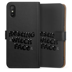 Sideflip with flap black