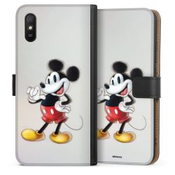 Sideflip Fodral med flap svart