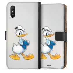 Sideflip Fodral med flap svart