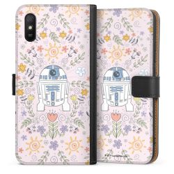 Sideflip Fodral med flap svart