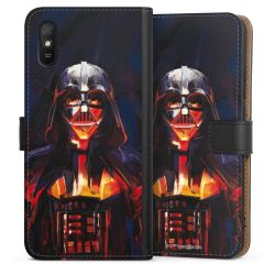 Sideflip Fodral med flap svart