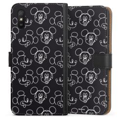 Sideflip with flap black