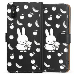 Sideflip with flap black