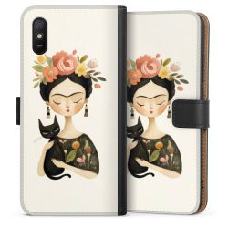 Sideflip with flap black