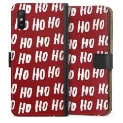 Sideflip with flap black