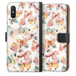 Sideflip with flap black