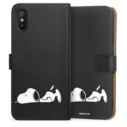 Sideflip with flap black