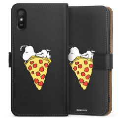 Sideflip with flap black