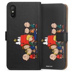 Sideflip with flap black