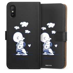 Sideflip with flap black