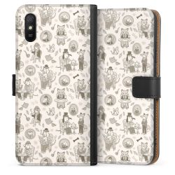 Sideflip with flap black