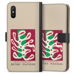 Sideflip Fodral med flap svart