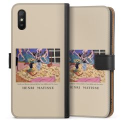 Sideflip Fodral med flap svart