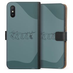 Sideflip with flap black