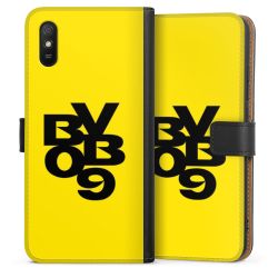 Sideflip Fodral med flap svart