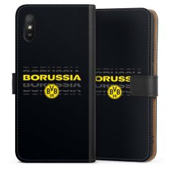 Sideflip Fodral med flap svart